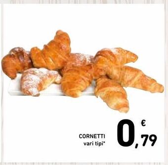 Spazio Conad Cornetti offerta