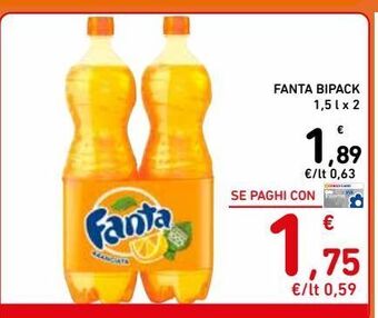 Fanta bipack