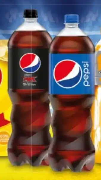 MD Discount Cola Pepsi Regular / Max 1,75L offerta