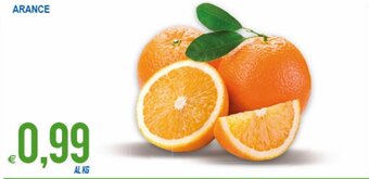 MD Discount Arance offerta