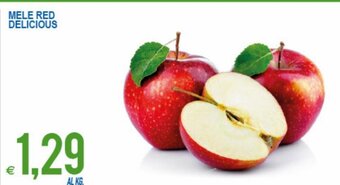 MD Discount Mele Red Delicious offerta