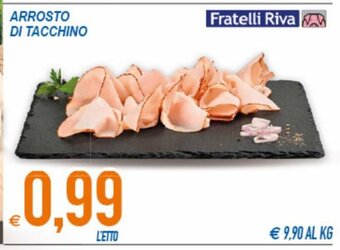 MD Discount Arrosto Di Tacchino offerta
