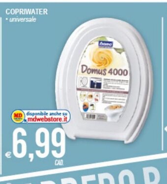 Copriwater