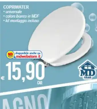 Copriwater