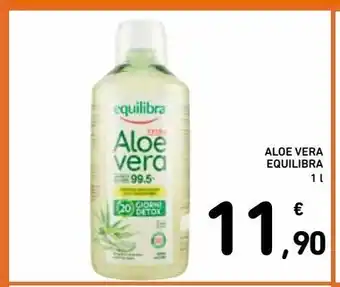 Spazio Conad Aloe vera equilibra offerta
