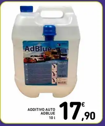 Spazio Conad Additivo auto adblue offerta