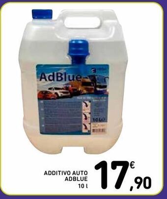 Spazio Conad Additivo auto adblue offerta