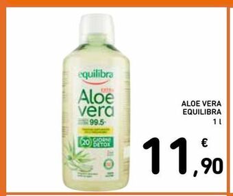 Spazio Conad Aloe vera equilibra offerta
