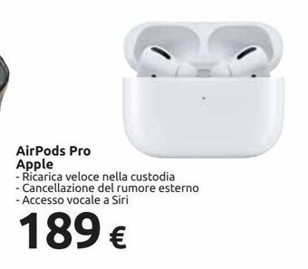 Airpods pro apple