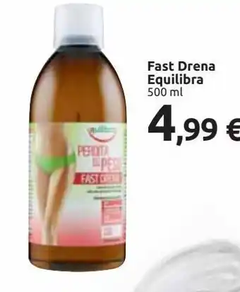 Fast drena equilibra