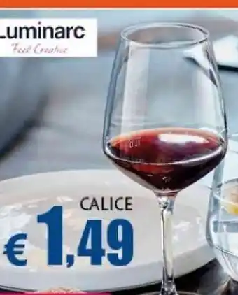 Luminarc Calice