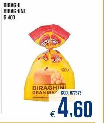 Adhoc Biraghi biraghini g 400 offerta