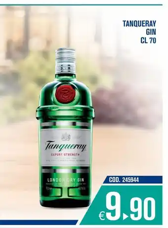 Adhoc Gin tanqueray cl 70 offerta