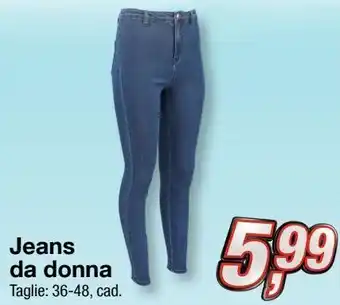 KiK Jeans da donna offerta