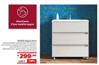 Mobile bagno kora