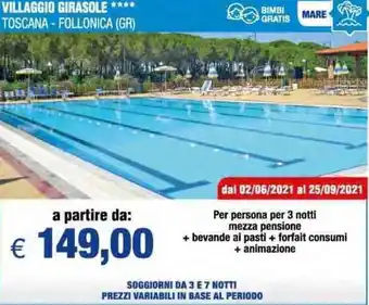 MD Discount Villagio Girasole offerta