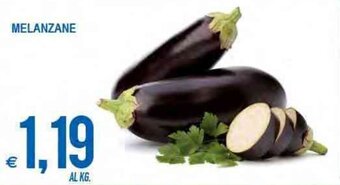 MD Discount Melanzane offerta