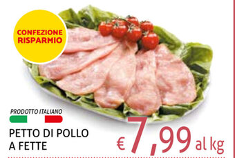 Petto Di Pollo A Fette