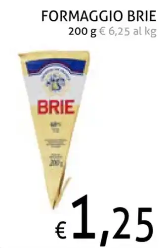 Formaggio Brie 200g
