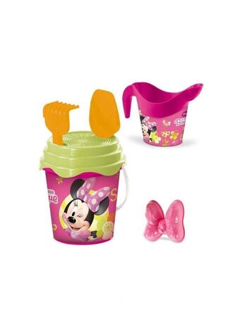 MINNIE BUCKET SET D. 17 + innaff. + acc.