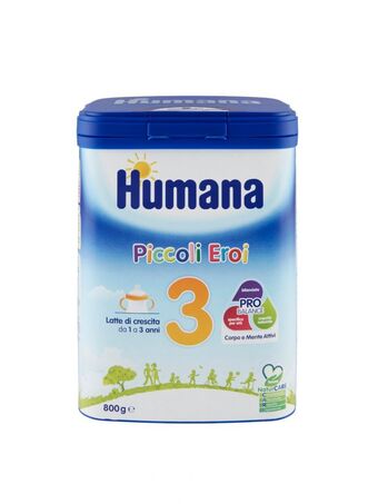 Prenatal Humana - Latte Humana 3 ProBalance polvere 800g offerta