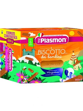 Prenatal Plasmon - Biscotto classico 1800g offerta