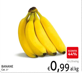 Ecu Discount Banane offerta