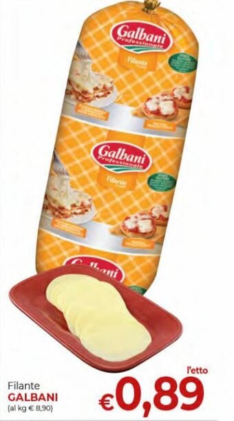 Iper Nonna Isa Galbani Filante offerta