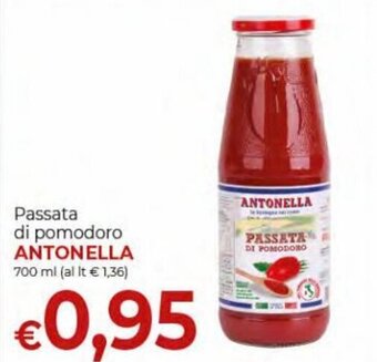 Antonella Passata di pomodoro 700 ml