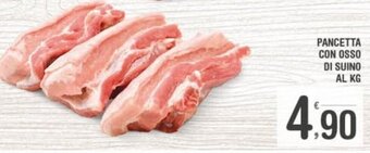 Super Carni Pancetta con Osso di Suino offerta