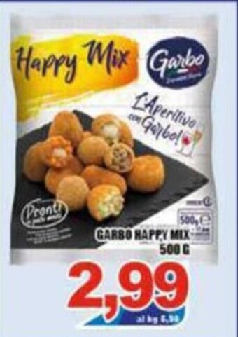 Garbo Happy Mix 500 g