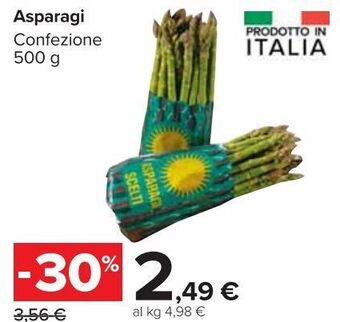 Asparagi
