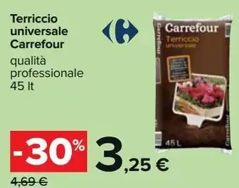 Carrefour Iper Terricio universale carrefour offerta