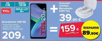 Carrefour Iper Smartphone 20r 5g offerta