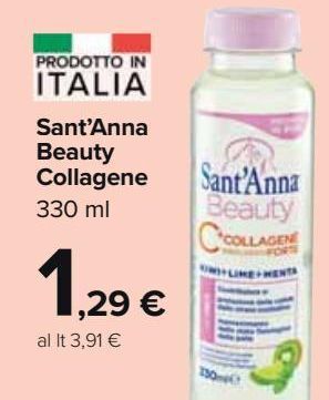Sant'anna beauty collagene