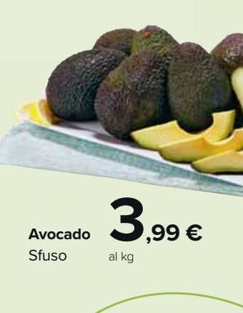 Carrefour Market Avocado offerta