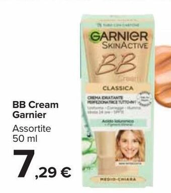 Carrefour Market Bb cream garnier offerta