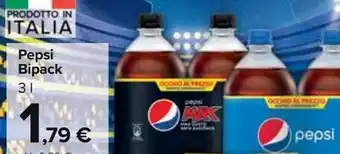 Carrefour Market Pepsi bipack offerta