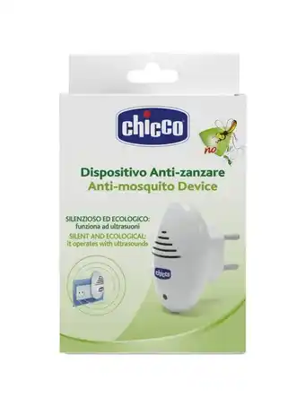 Prenatal Chicco Anti-Zanzare Ultrasuoni Spina offerta