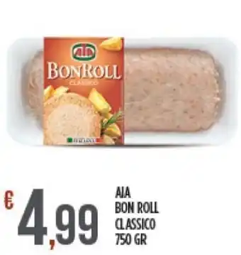 Euroesse Aia Bon Roll Classico 750 gr offerta