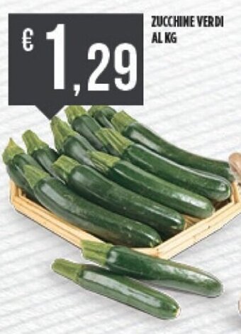 Zucchine Verdi