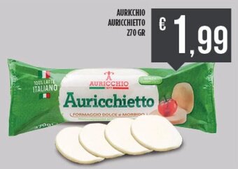 Euroesse Auricchio Auricchietto 270 gr offerta