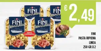 Fini Pasta Ripiena Linea 250 gr x 2