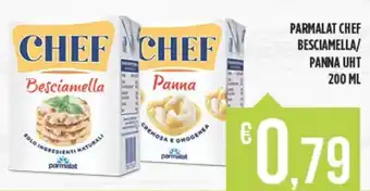 Parmalat Chef Besciamella/Panna Uht 200 ml