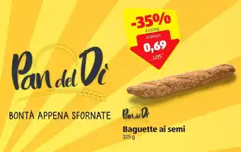ALDI Baguette ai semi offerta