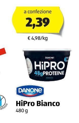 Hipro bianco