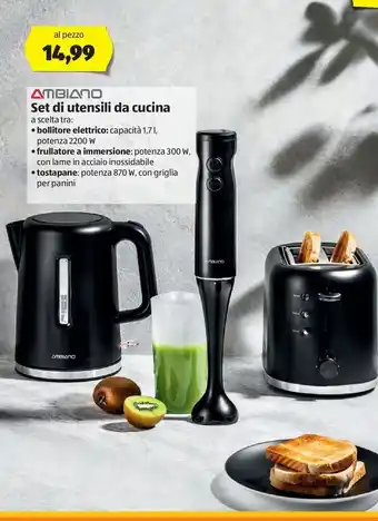 ALDI Elettrodomestici da cucina offerta