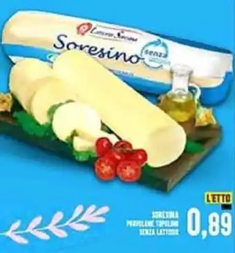 Latteria Soresina Soresino