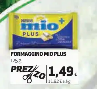 Formaggino mio plus