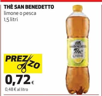 Ipercoop The san benedetto offerta